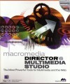 Macromedia Director 6.5 Multimedia Studio (1998)