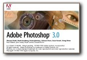 Adobe Photoshop 3.0 with 3.0.5 Update (1994)