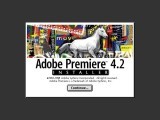 Adobe Premiere 4.2.1 + Dynamic Effects Vol 1 (1995)