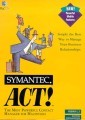 ACT! 2.5 & 2.8 (1995)
