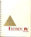 Filevision IV (1988)