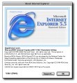 Internet Explorer 5.5b1 Macintosh Edition Preview (2000)