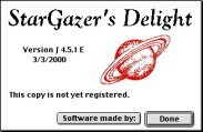 StarGazer's Delight (1998)