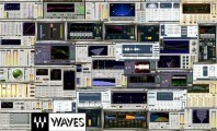 Waves 3.0 Gold Bundle - TDM/RTAS/MAS/VST (2000)