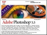 Adobe Photoshop 5.5 (1999)