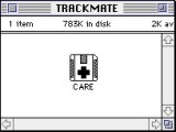 TRACKMATE HyperBRUSH CARE (1990)