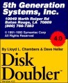DiskDoubler 4.x, Autodoubler, DD Expand & DiskTester (1993)