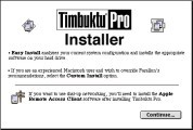 Timbuktu Pro 2.0 (1995)