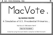 MacVote (1988)