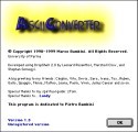ASCII Converter (1999)