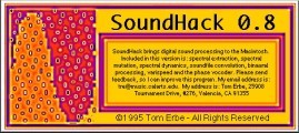 SoundHack (1995)