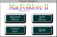 MacFolklore II (1996)