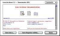 Icon Archiver (1997)
