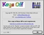 Keys Off 1.3.2 (2000)