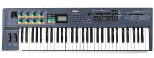 Yamaha An1x synthesizer editor (1998)