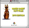 Naked Rabbit CD 2001 (2001)