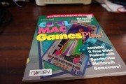 Cool Mac Games Plus! (1992)