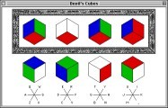 Devil's Cubes (1993)