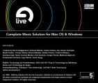 Ableton Live 5.22 OSX PowerPC (2006)