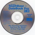 NOW TouchBase & DateBook Pro CD Version 4.2 (1996)