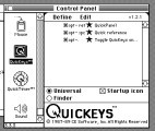 QuicKeys 1.2 (1996)