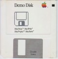 Macintosh Plus - Demo Disk (1985)