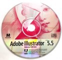 Adobe Illustrator 5.5 Deluxe Edition (1994)