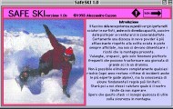 SKI Folder (1993)