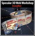 Specular 3D Web Workshop (LogoMotion 2 + TextureScape 2) (1996)