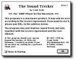Sound-Trecker v2.0.1 & v2.2 (1993)