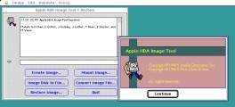 Apple HDA Image Tool (1995)