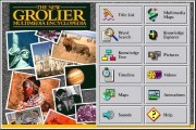The New Grolier Multimedia Encyclopedia Release 6 (1993)