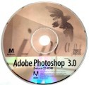 Adobe Photoshop 3.0 Deluxe CD-ROM (1994)