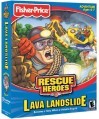 Rescue Heroes: Lava Landslide (2002)