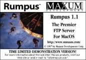 Rumpus Pro 1.1 (1999)