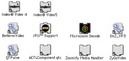 QuickTime 6.1 Extras for Mac OS (2002)