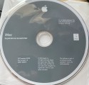 2Z691-6608-A iMac Applications Install DVD Disc Version 1.0 (2009)