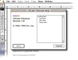 QuarkXPress - EFIColor Process (1994)
