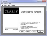 Claris Graphics Translator (1991)