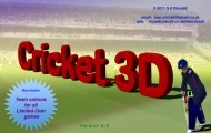 Cricket 3D (2007)