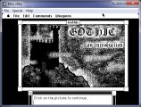 Introduction to Gothic (1988)