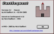 Castlequest 2.2 (2005)