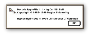 Decode AppleFile v1.1 (1998)