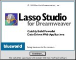 Lasso Studio for DreamWeaver (1999)