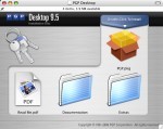 PGP Desktop for Mac 9.5.3 Build 5003 OS X 10.4.x UB (2007)