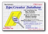 Type/Creator Database (1997)