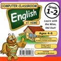 Computer Classroom Learning At Home: English - Grade 1-2 (2002)