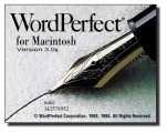 WordPerfect 3.0a (1994)