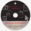 Macintosh Performa Intro CD (GERMAN) (1996)