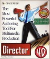 Macromedia Director 4.0 (1994)